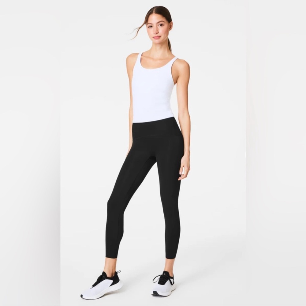Spanx Booty Boost 7/8 Leggings 2X
